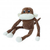 ZippyPaws Spencer the Monkey brown xl